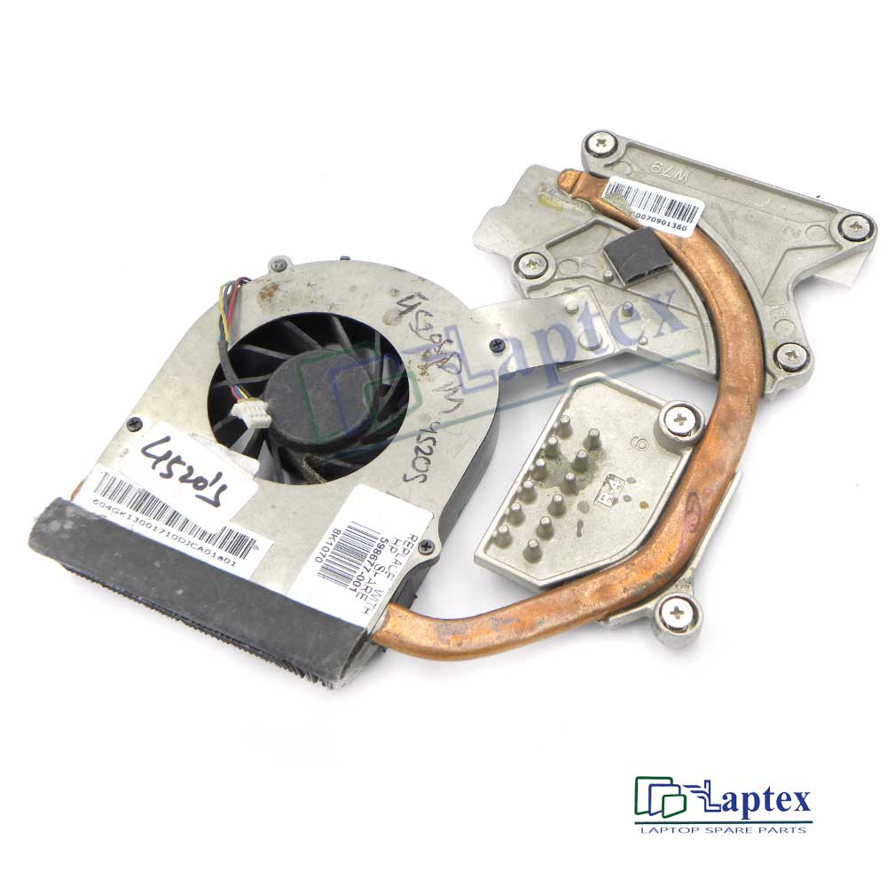 HP ProBook 4520s Heatsink Fan With Graphics